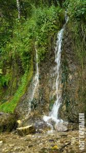 Водопад в Папино